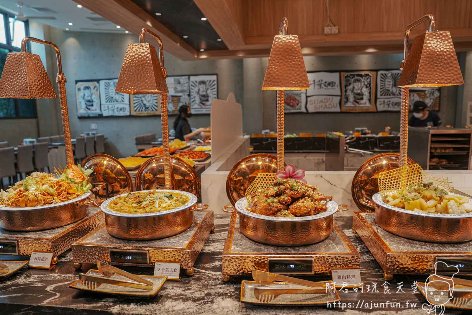 【台中大里】享千葉,這不是火鍋店,是自助百匯?569元起螃蟹、哈根達斯、生啤隨你吃! - 第14張圖