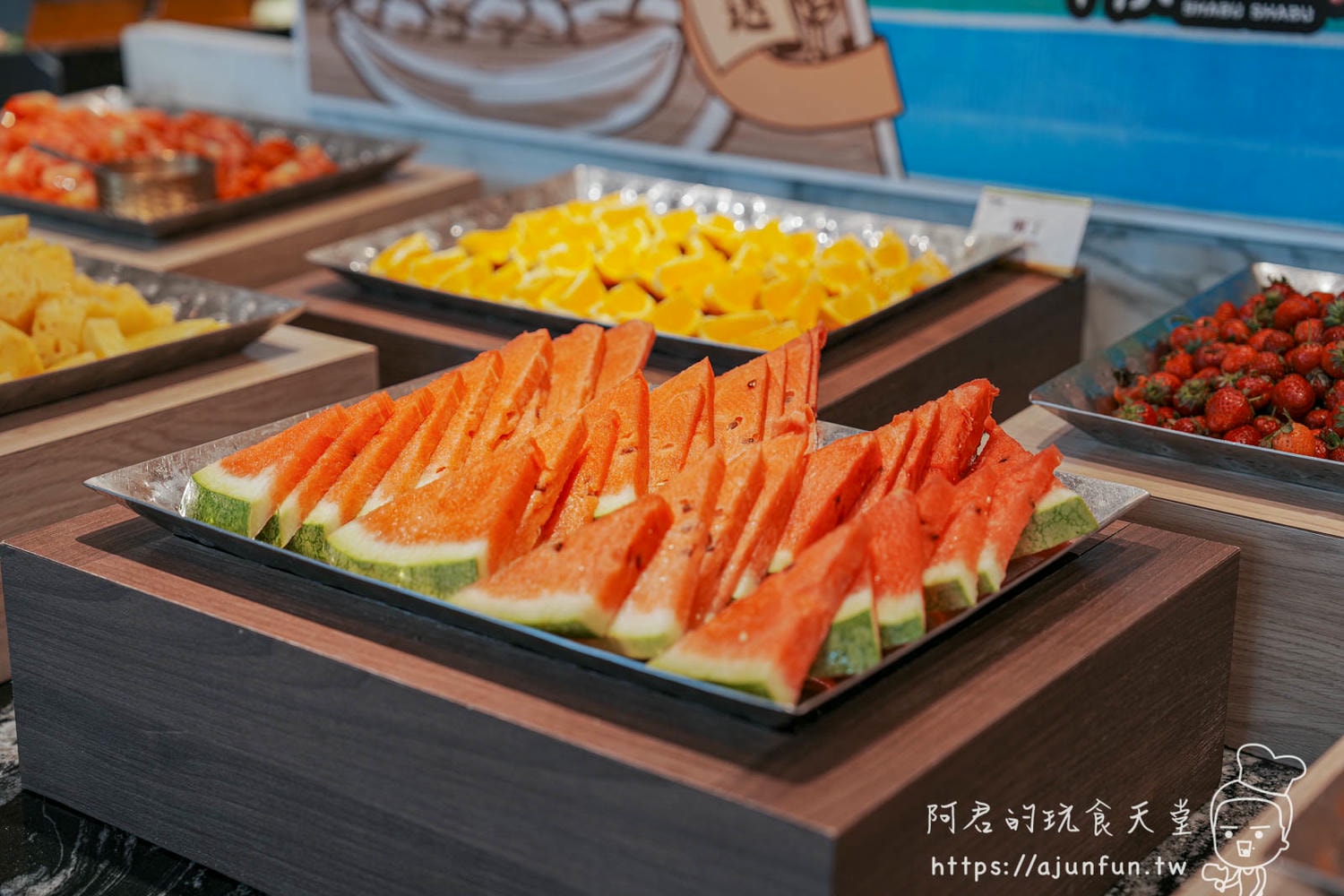 【台中大里】享千葉,這不是火鍋店,是自助百匯?569元起螃蟹、哈根達斯、生啤隨你吃! - 第70張圖