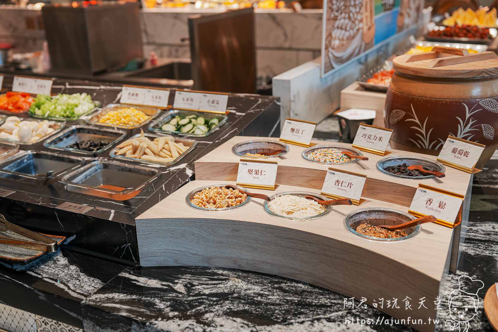 【台中大里】享千葉,這不是火鍋店,是自助百匯?569元起螃蟹、哈根達斯、生啤隨你吃! - 第27張圖