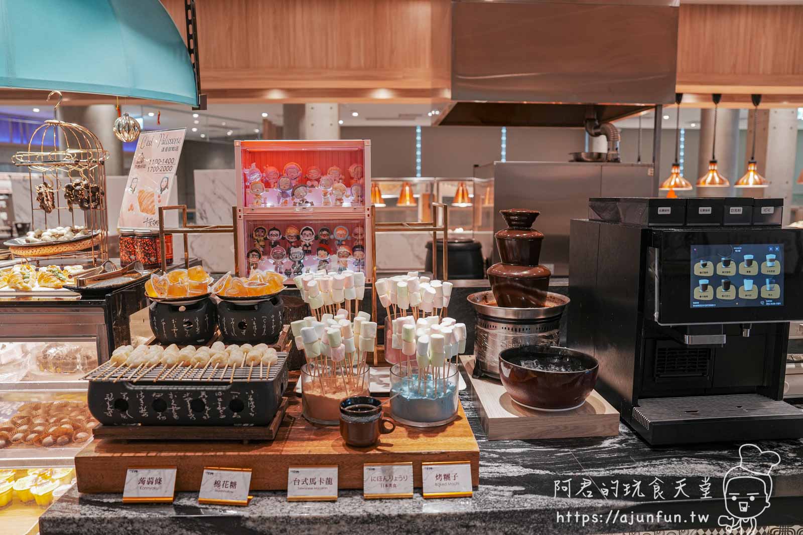 【台中大里】享千葉,這不是火鍋店,是自助百匯?569元起螃蟹、哈根達斯、生啤隨你吃! - 第58張圖