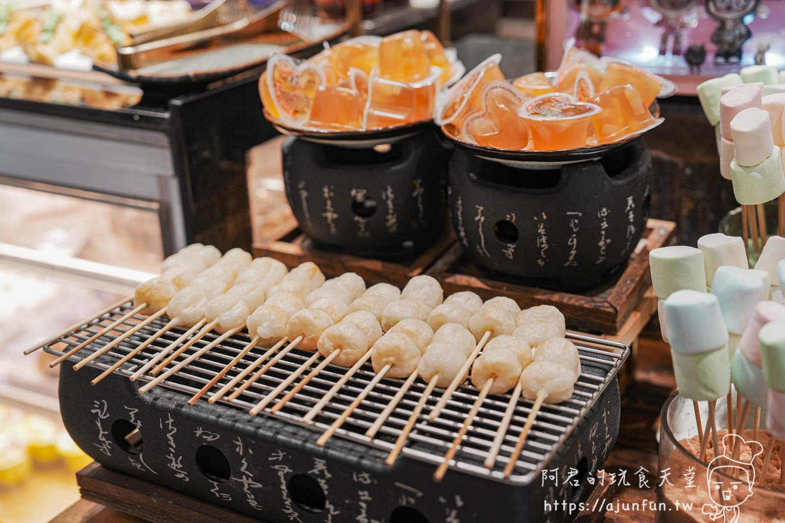 【台中大里】享千葉,這不是火鍋店,是自助百匯?569元起螃蟹、哈根達斯、生啤隨你吃! - 第59張圖