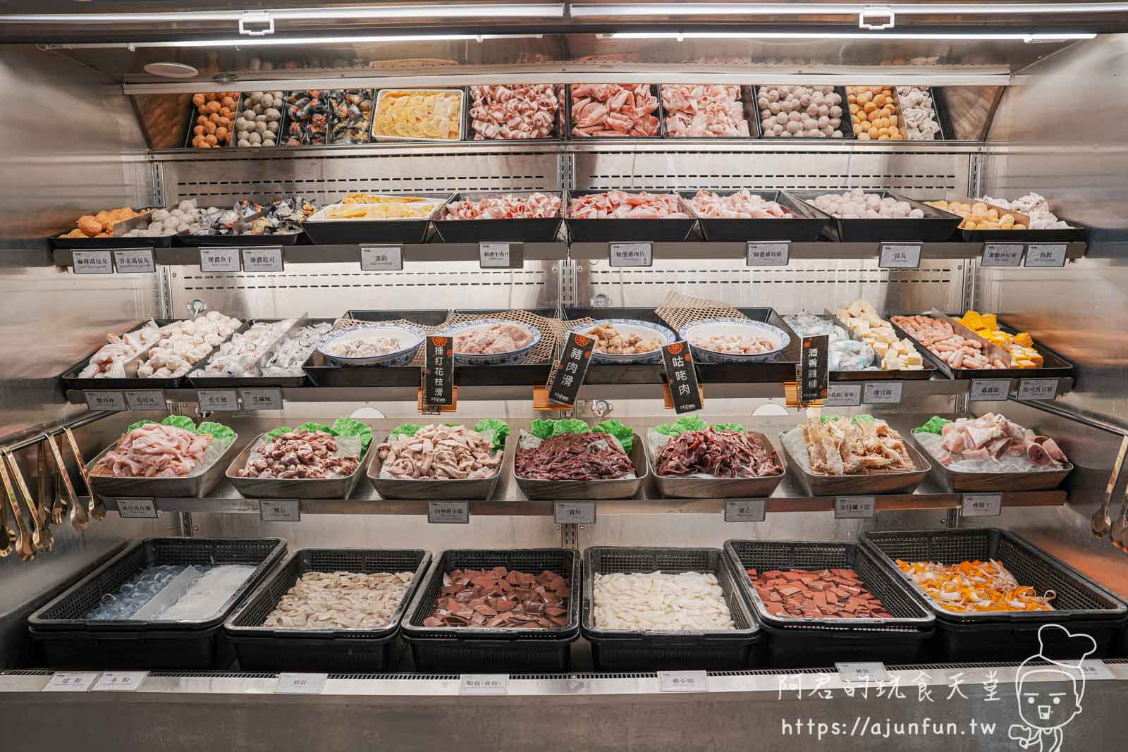 【台中大里】享千葉,這不是火鍋店,是自助百匯?569元起螃蟹、哈根達斯、生啤隨你吃! - 第37張圖