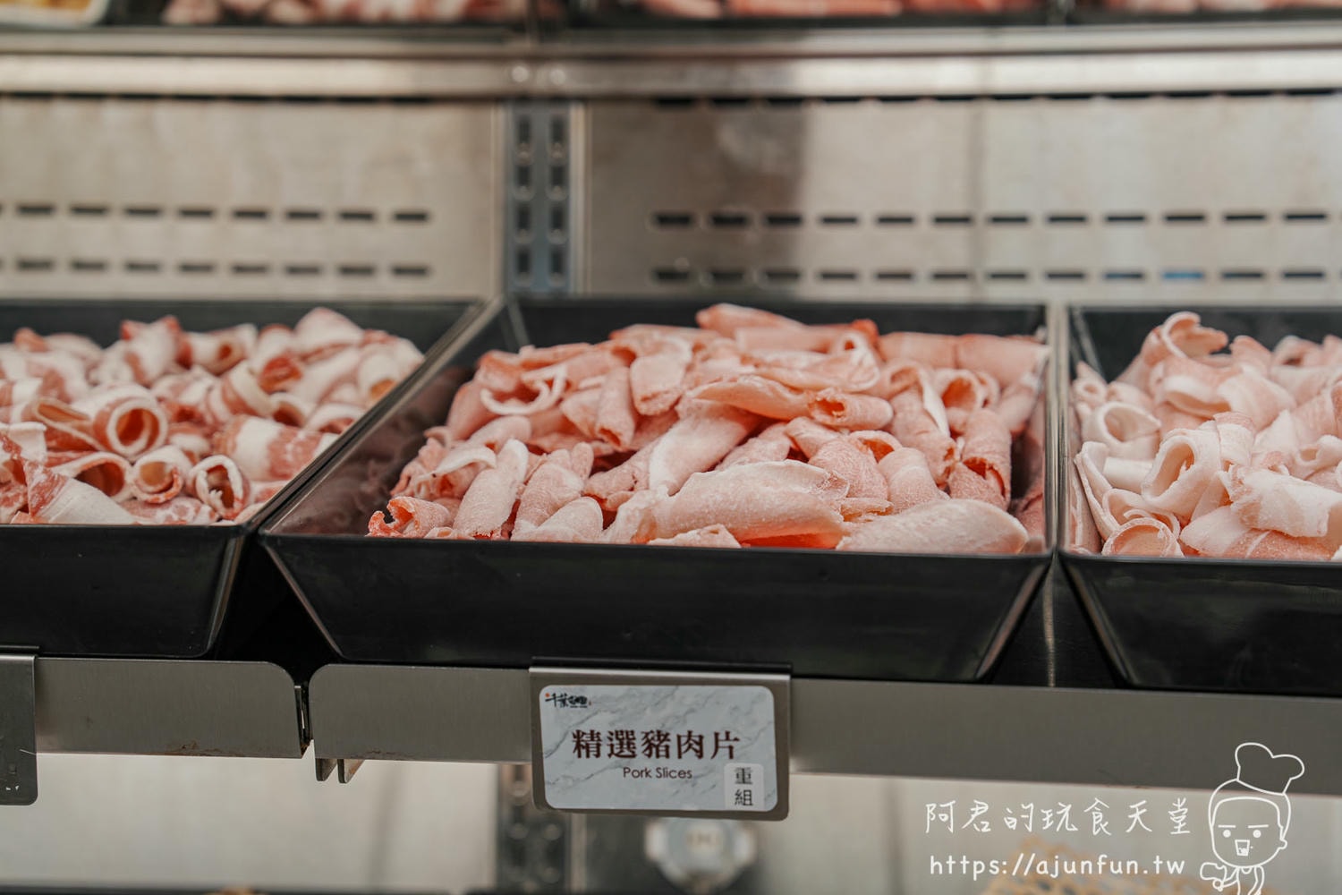 【台中大里】享千葉,這不是火鍋店,是自助百匯?569元起螃蟹、哈根達斯、生啤隨你吃! - 第38張圖
