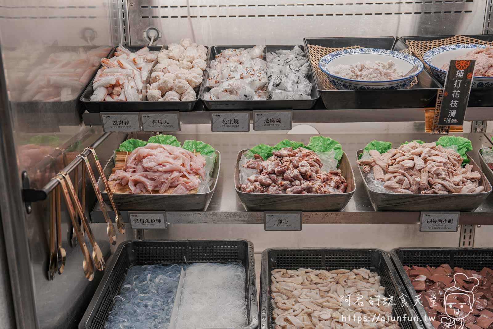 【台中大里】享千葉,這不是火鍋店,是自助百匯?569元起螃蟹、哈根達斯、生啤隨你吃! - 第40張圖