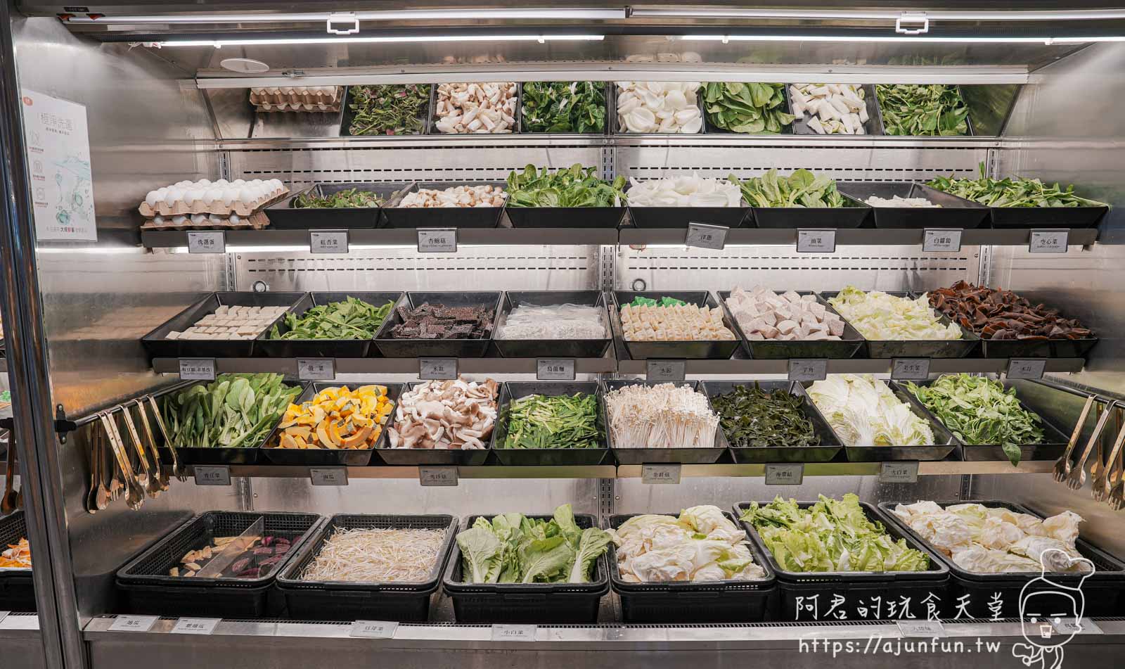【台中大里】享千葉,這不是火鍋店,是自助百匯?569元起螃蟹、哈根達斯、生啤隨你吃! - 第28張圖