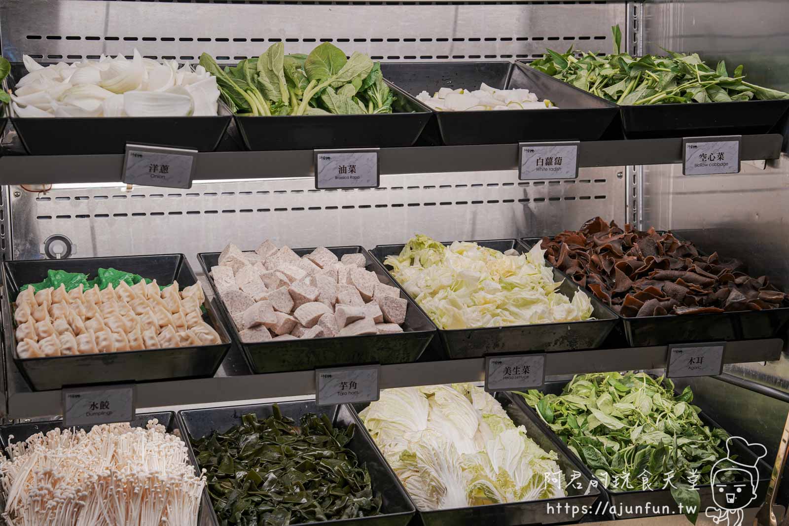 【台中大里】享千葉,這不是火鍋店,是自助百匯?569元起螃蟹、哈根達斯、生啤隨你吃! - 第31張圖