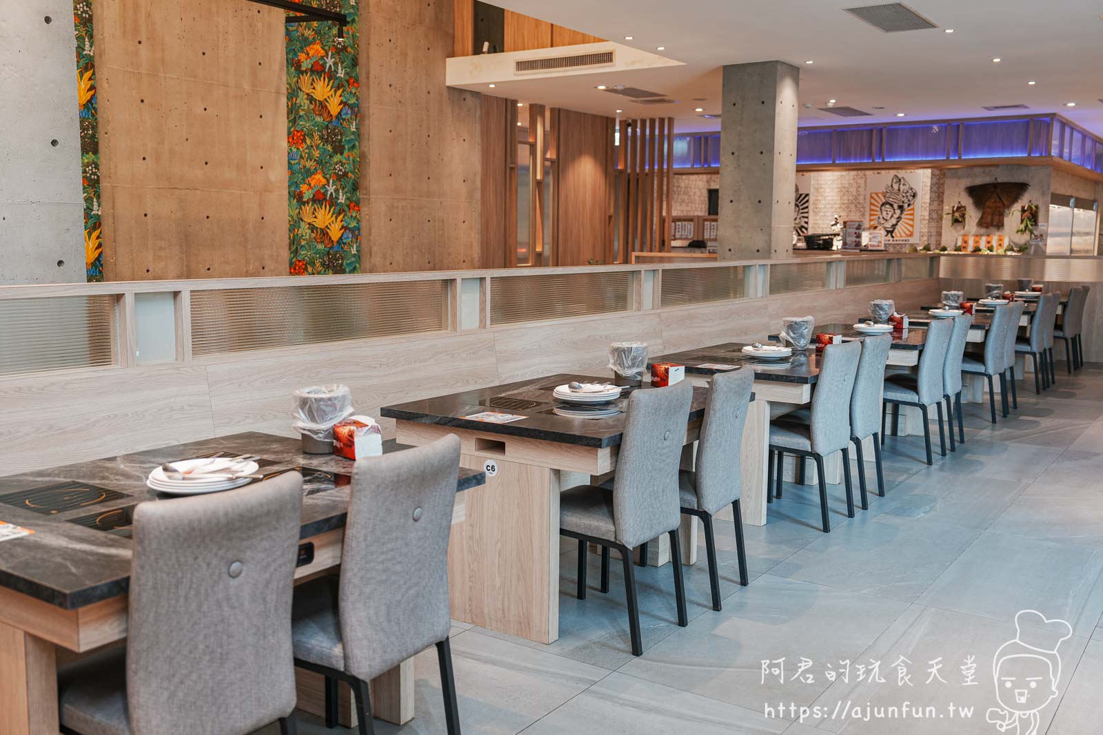 【台中大里】享千葉,這不是火鍋店,是自助百匯?569元起螃蟹、哈根達斯、生啤隨你吃! - 第6張圖