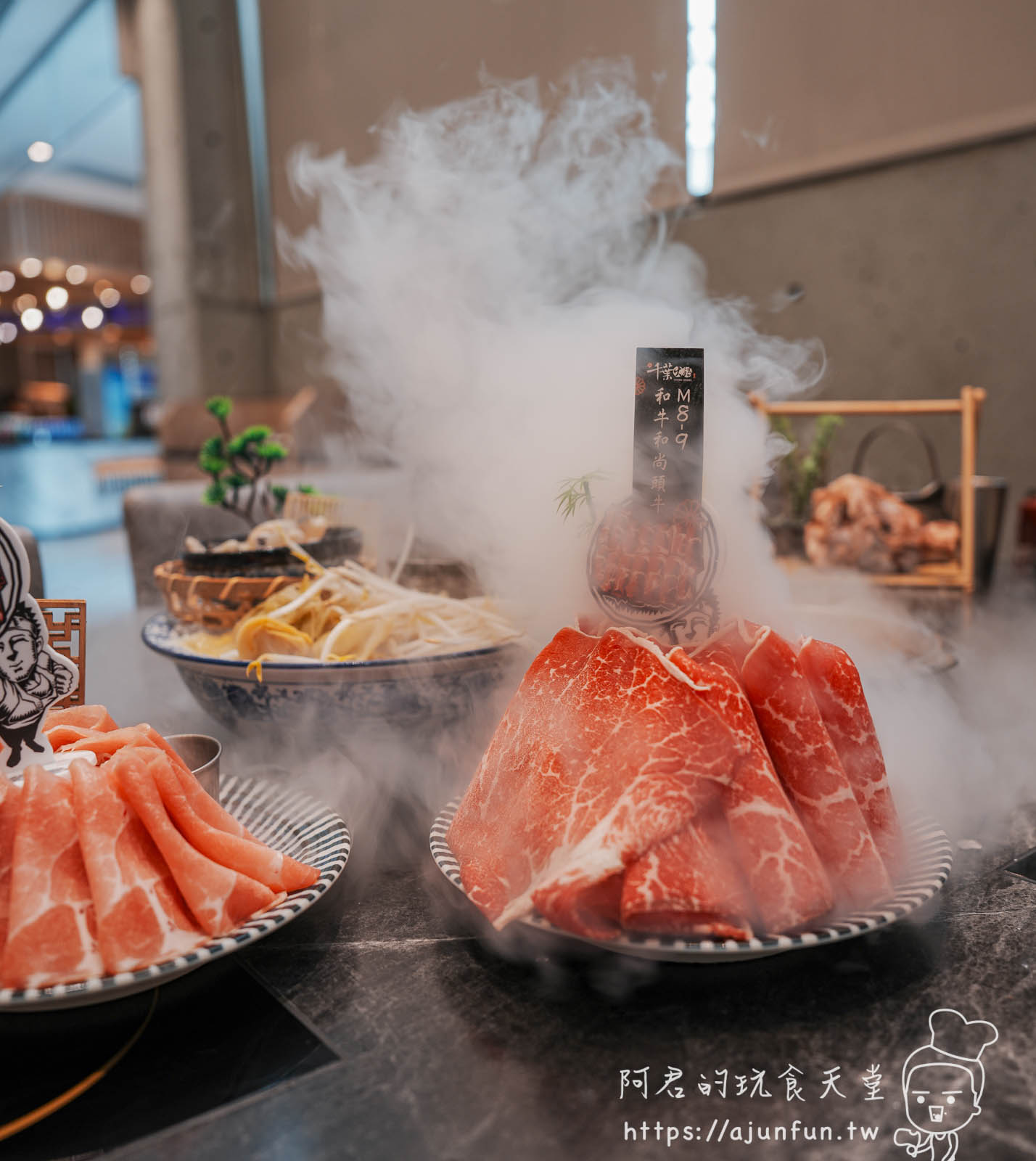 【台中大里】享千葉,這不是火鍋店,是自助百匯?569元起螃蟹、哈根達斯、生啤隨你吃! - 第85張圖