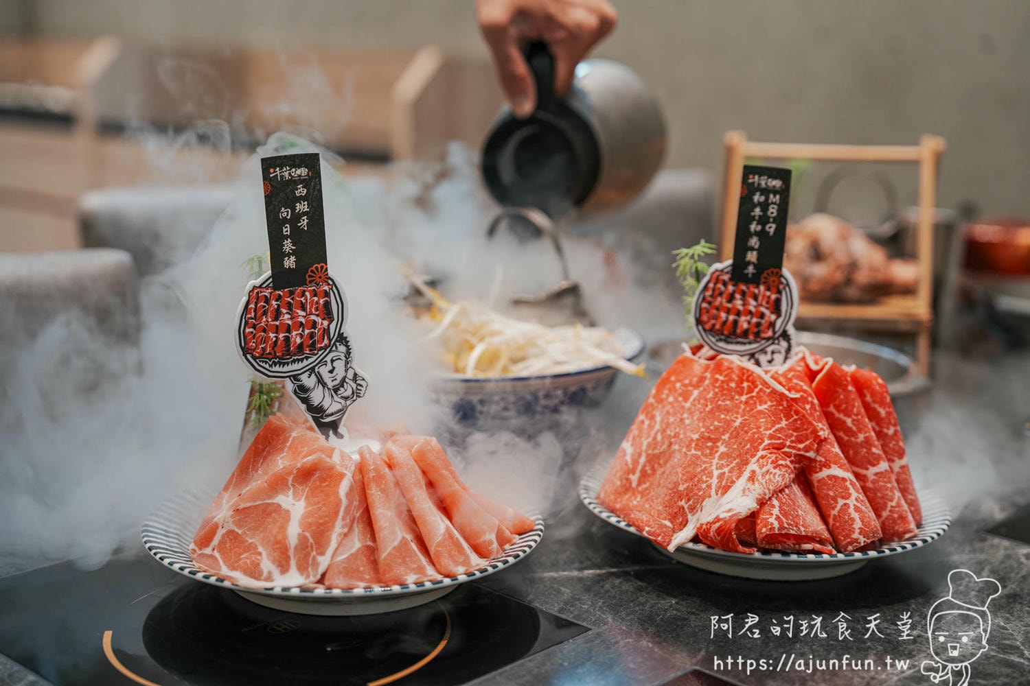 【台中大里】享千葉,這不是火鍋店,是自助百匯?569元起螃蟹、哈根達斯、生啤隨你吃! - 第81張圖