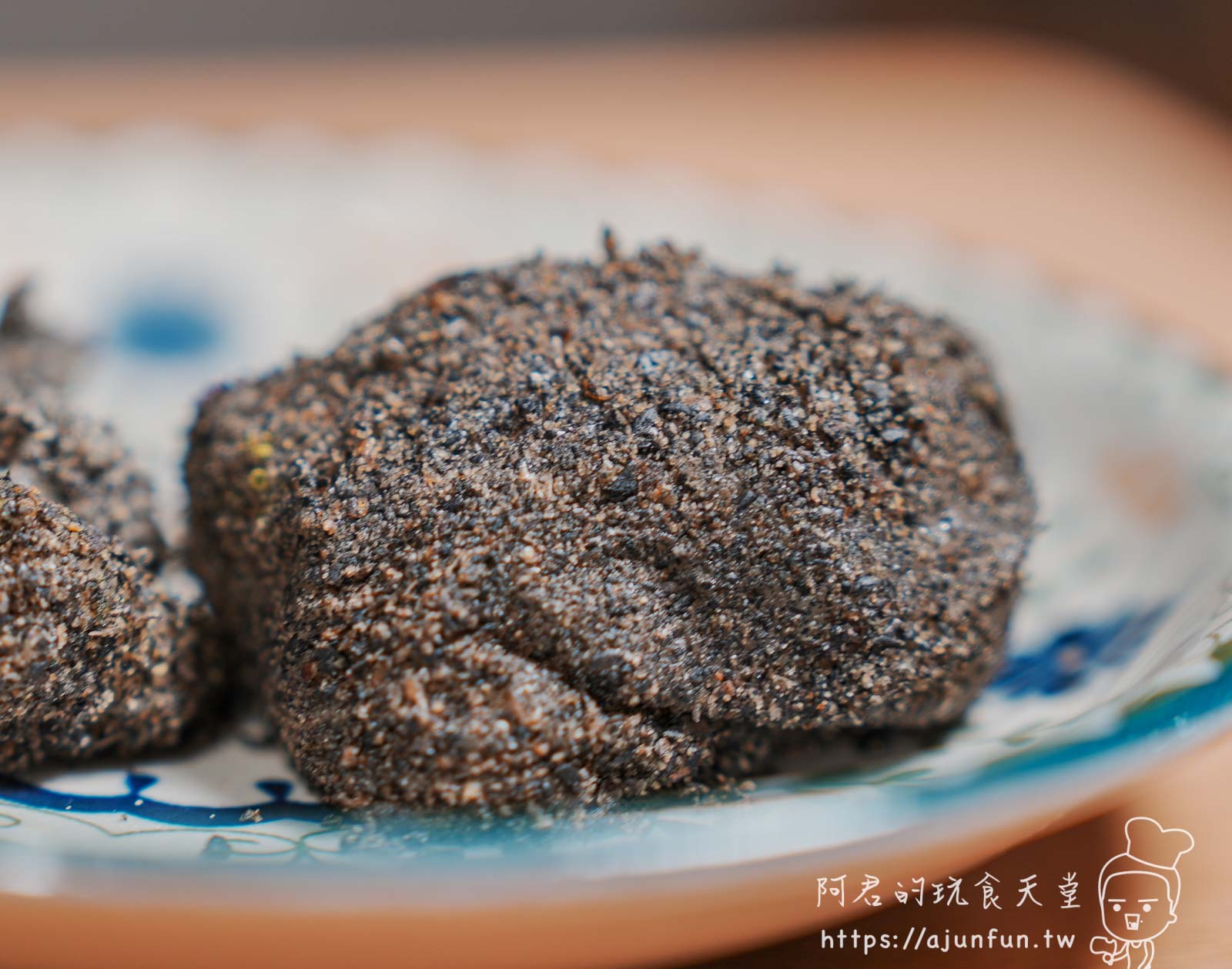 【台中麻糬推薦】芳塢碼頭麻糬 西屯店,不只古早味,雲朵麻糬更是好吃到不行 - 第18張圖