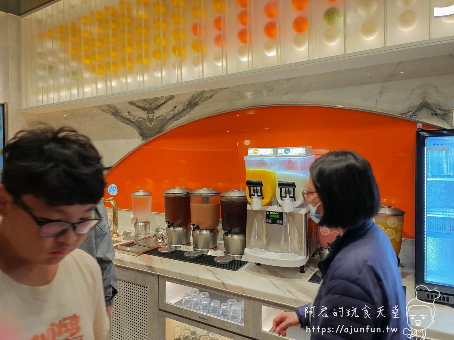 台中吃到飽饗食天堂Lalaport店好吃嗎?怎麼訂位、多少價格一篇看懂! - 第69張圖