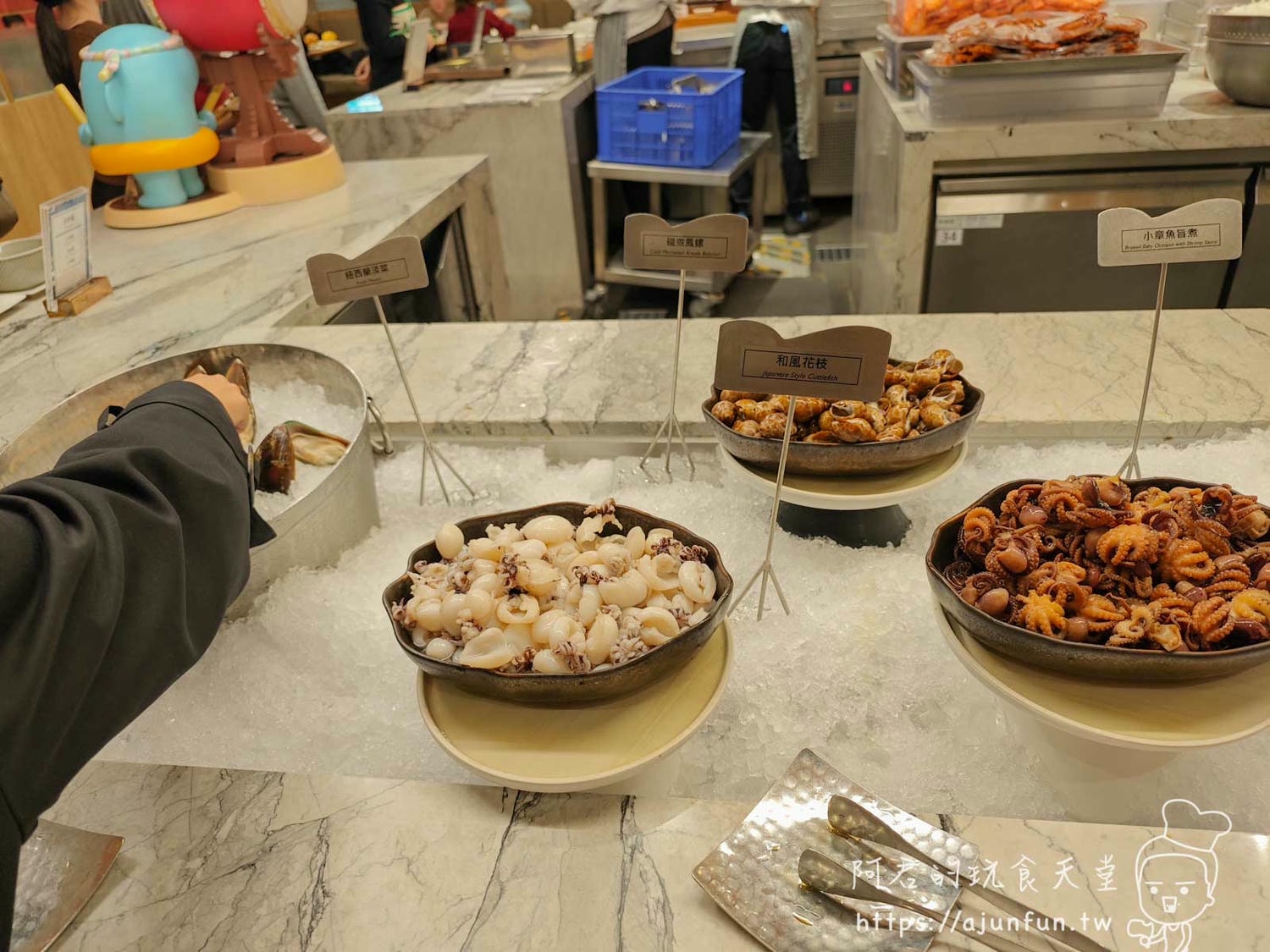 台中吃到飽饗食天堂Lalaport店好吃嗎?怎麼訂位、多少價格一篇看懂! - 第20張圖