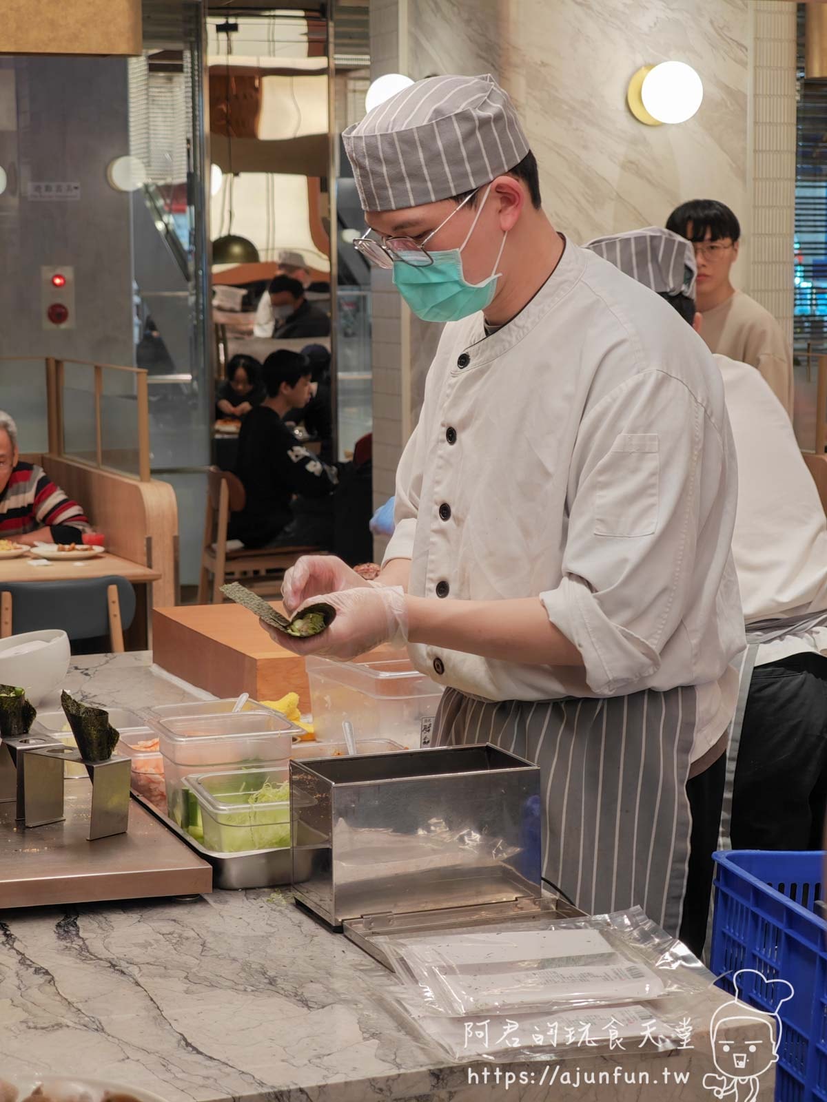 台中吃到飽饗食天堂Lalaport店好吃嗎?怎麼訂位、多少價格一篇看懂! - 第4張圖