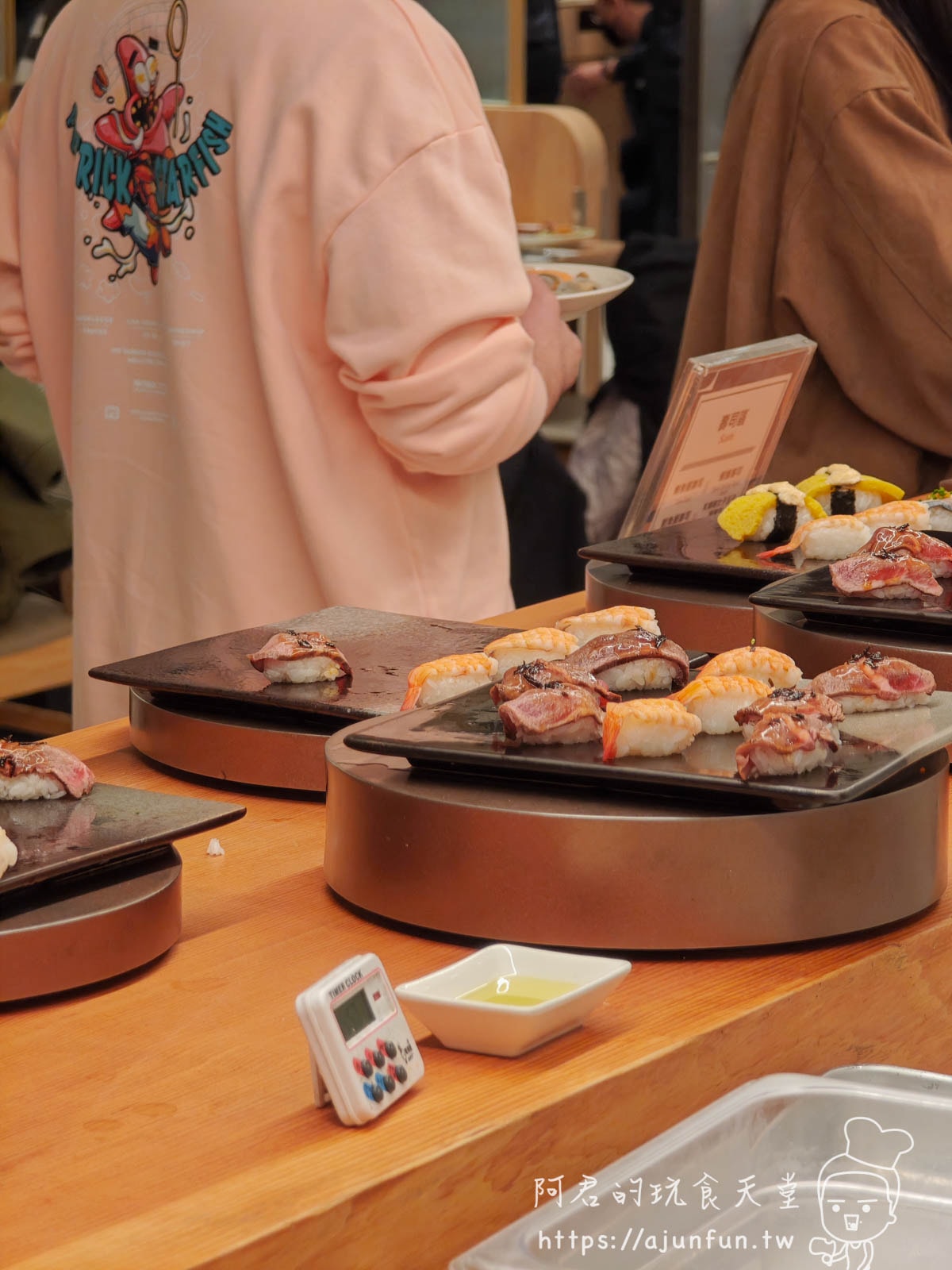 台中吃到飽饗食天堂Lalaport店好吃嗎?怎麼訂位、多少價格一篇看懂! - 第7張圖