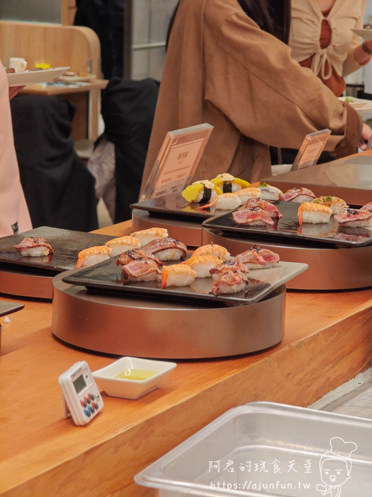 台中吃到飽饗食天堂Lalaport店好吃嗎?怎麼訂位、多少價格一篇看懂! - 第9張圖
