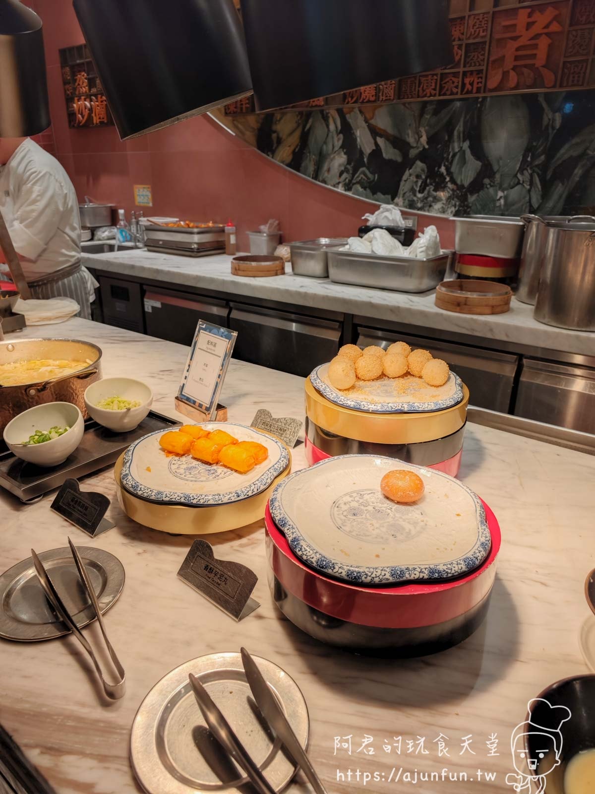 台中吃到飽饗食天堂Lalaport店好吃嗎?怎麼訂位、多少價格一篇看懂! - 第33張圖