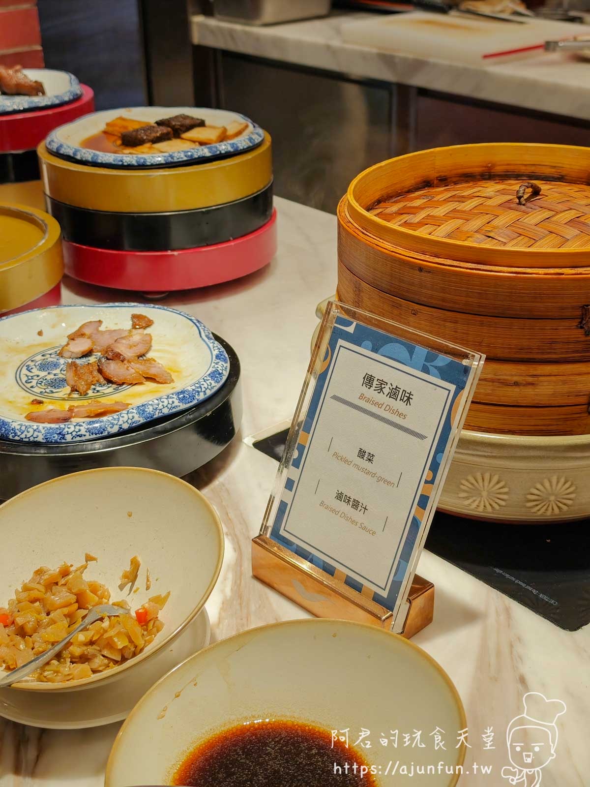 台中吃到飽饗食天堂Lalaport店好吃嗎?怎麼訂位、多少價格一篇看懂! - 第52張圖