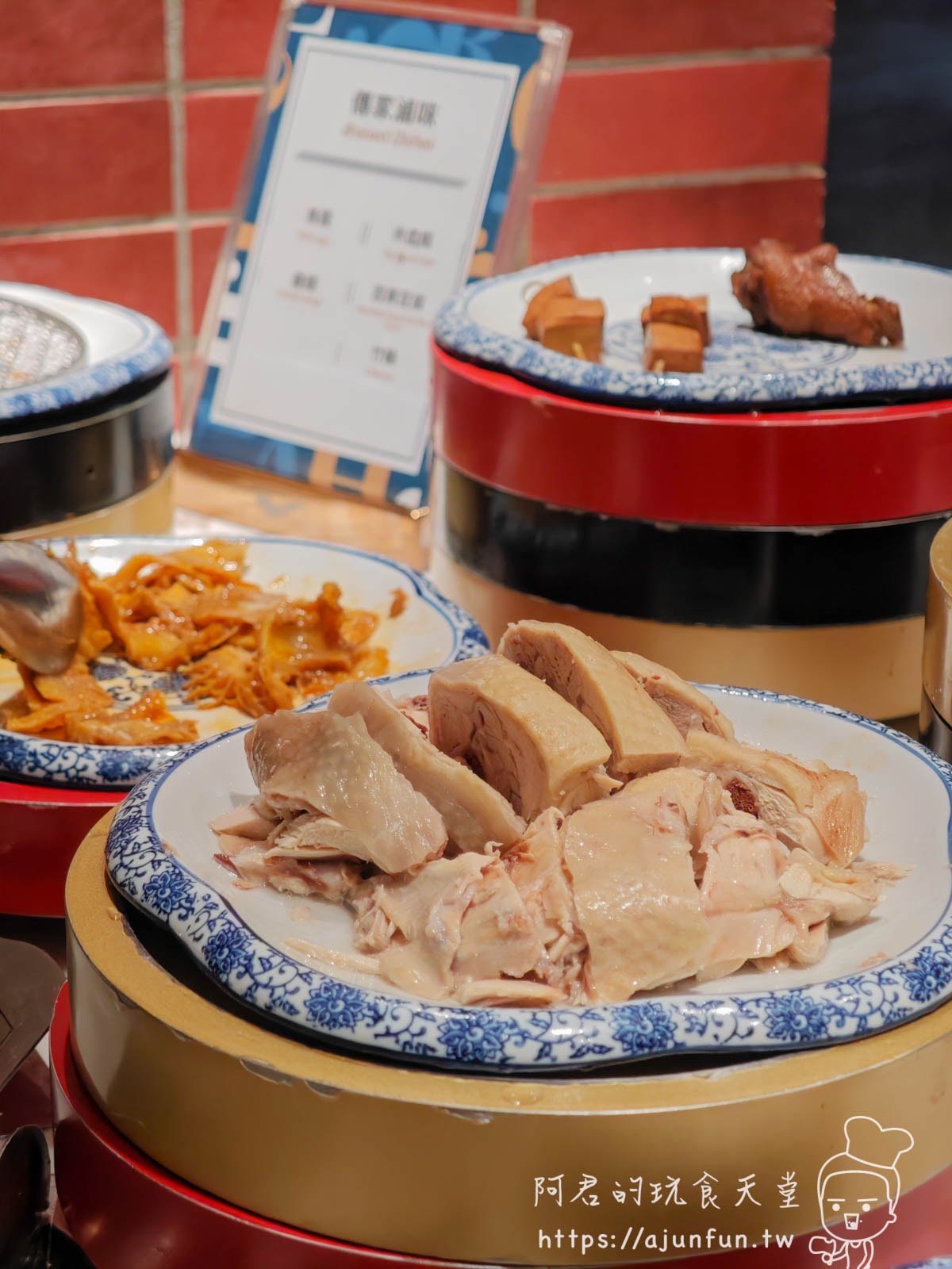 台中吃到飽饗食天堂Lalaport店好吃嗎?怎麼訂位、多少價格一篇看懂! - 第54張圖