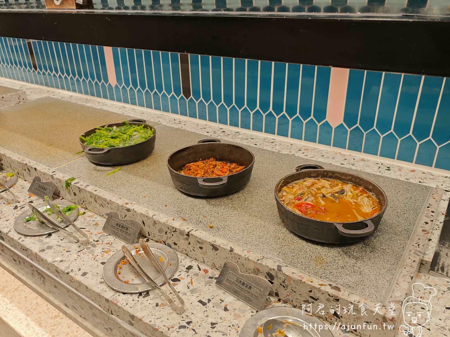 台中吃到飽饗食天堂Lalaport店好吃嗎?怎麼訂位、多少價格一篇看懂! - 第35張圖