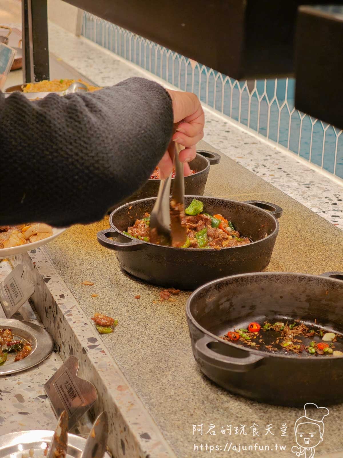 台中吃到飽饗食天堂Lalaport店好吃嗎?怎麼訂位、多少價格一篇看懂! - 第39張圖