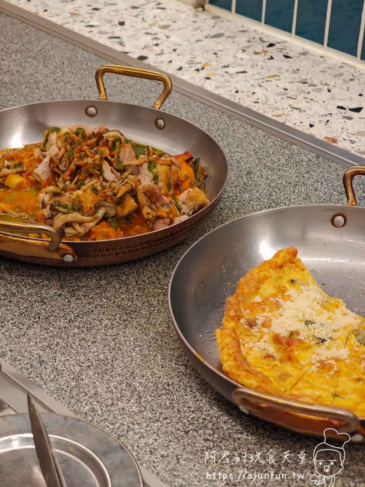 台中吃到飽饗食天堂Lalaport店好吃嗎?怎麼訂位、多少價格一篇看懂! - 第38張圖