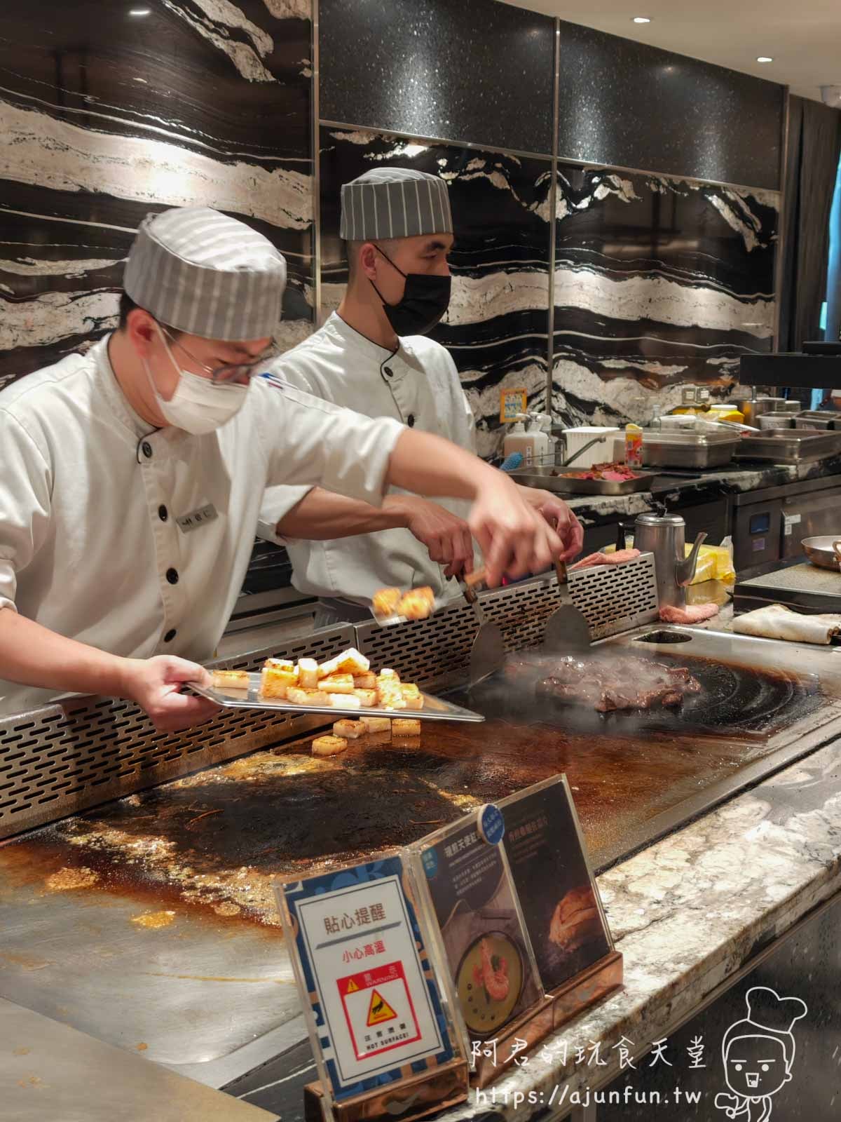 台中吃到飽饗食天堂Lalaport店好吃嗎?怎麼訂位、多少價格一篇看懂! - 第26張圖