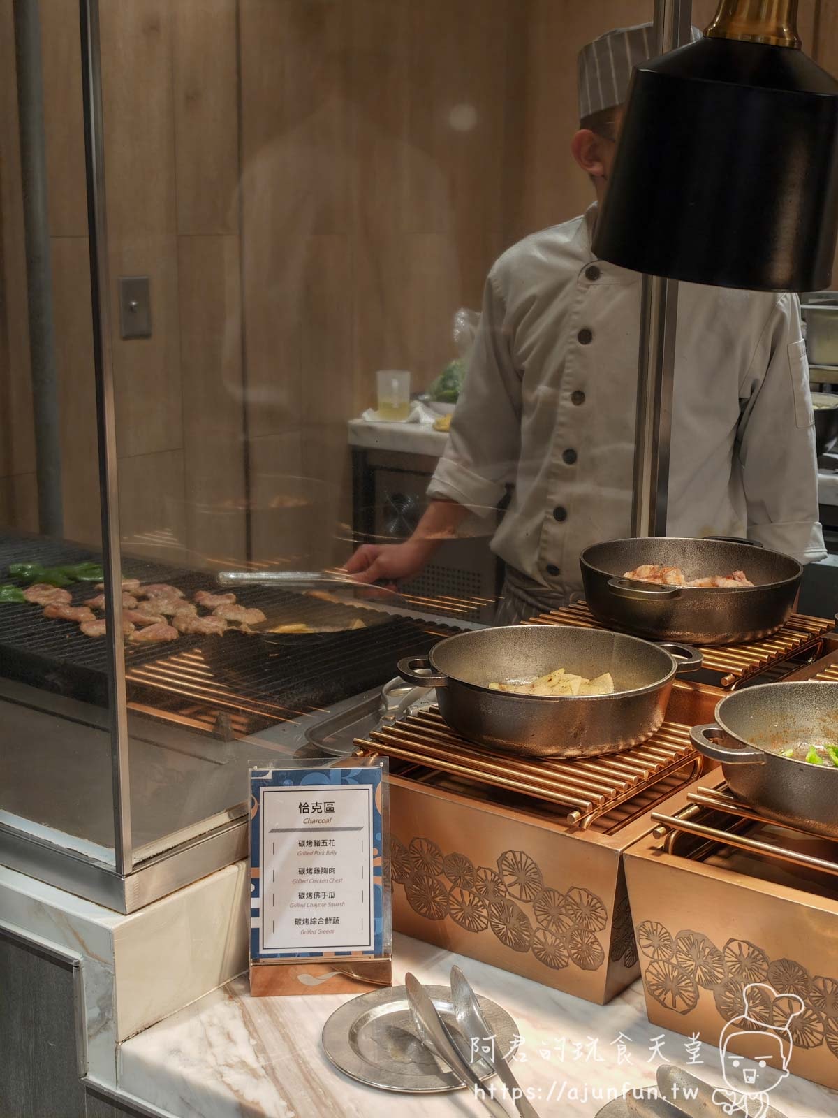 台中吃到飽饗食天堂Lalaport店好吃嗎?怎麼訂位、多少價格一篇看懂! - 第28張圖
