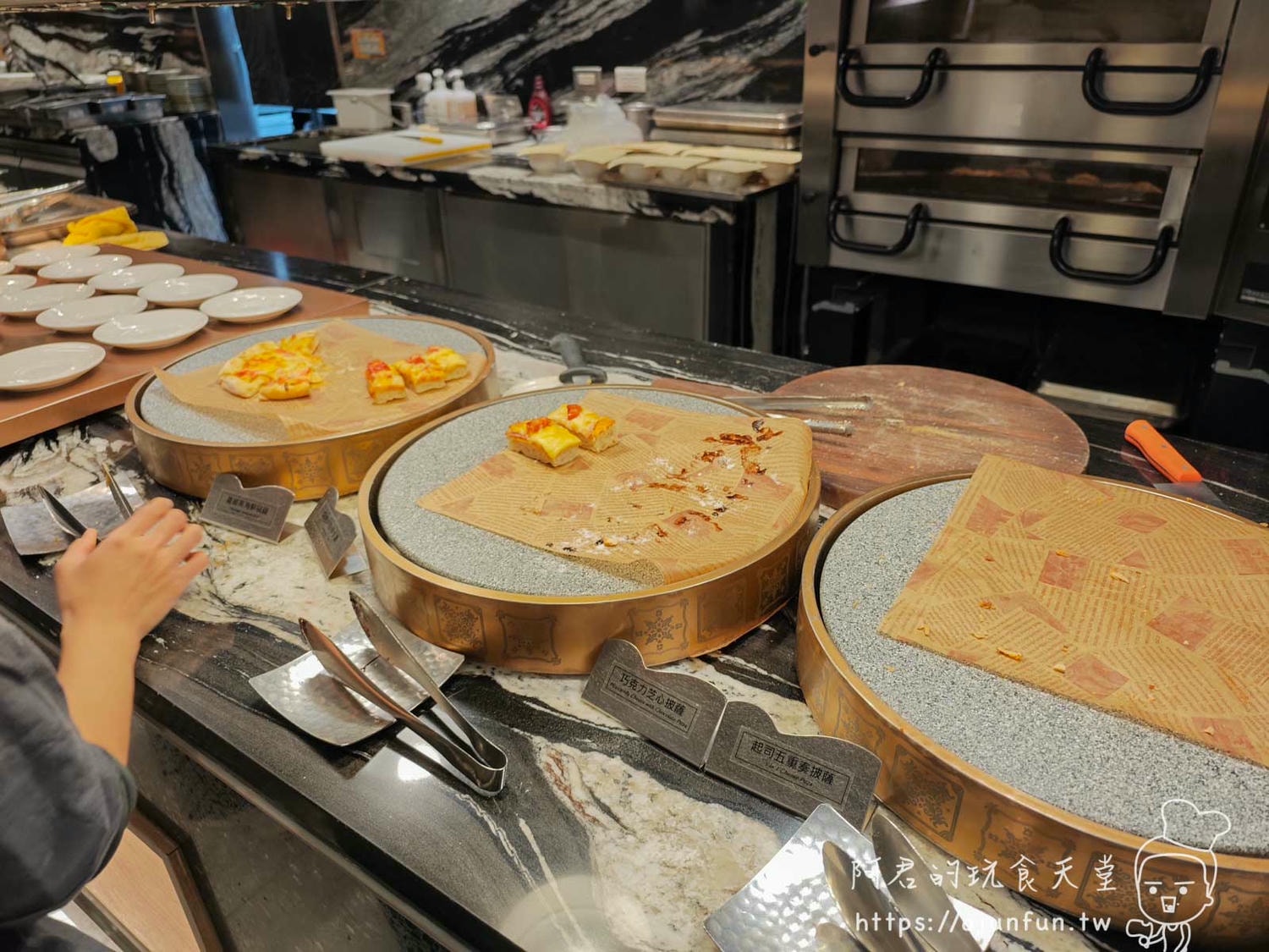 台中吃到飽饗食天堂Lalaport店好吃嗎?怎麼訂位、多少價格一篇看懂! - 第27張圖