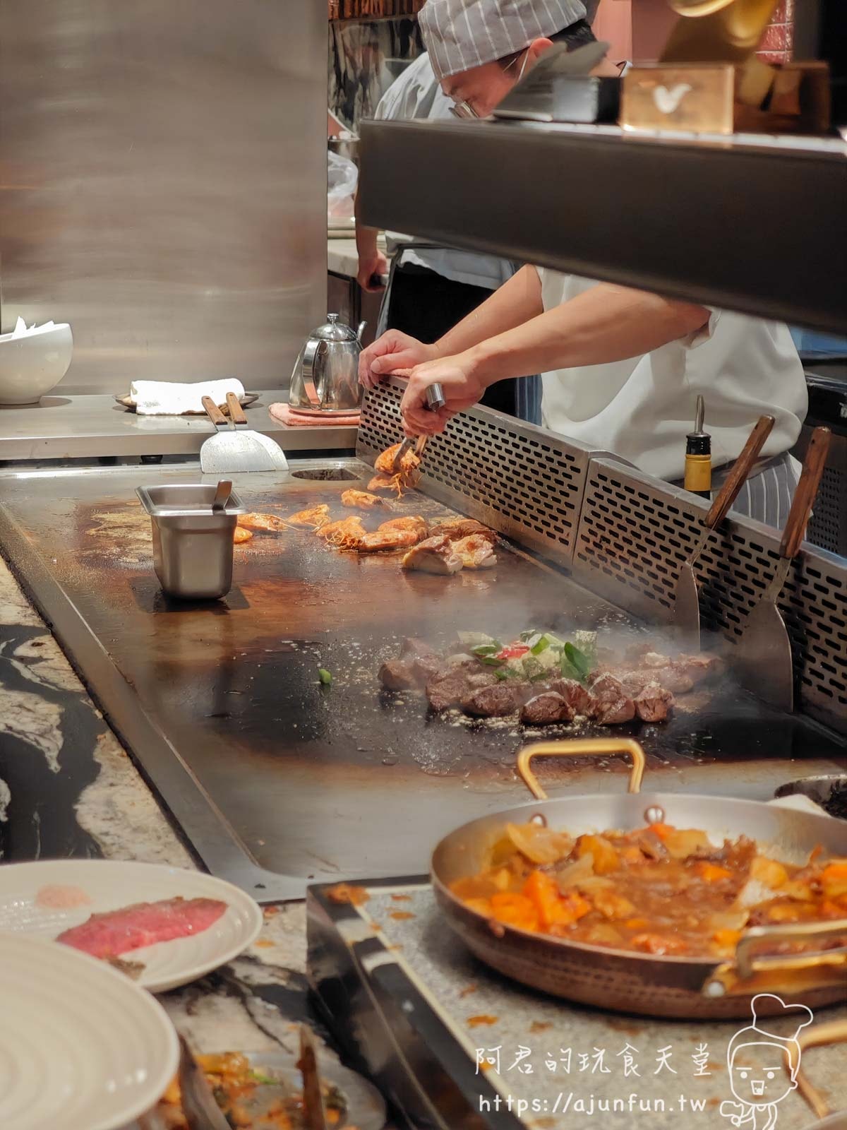 台中吃到飽饗食天堂Lalaport店好吃嗎?怎麼訂位、多少價格一篇看懂! - 第76張圖