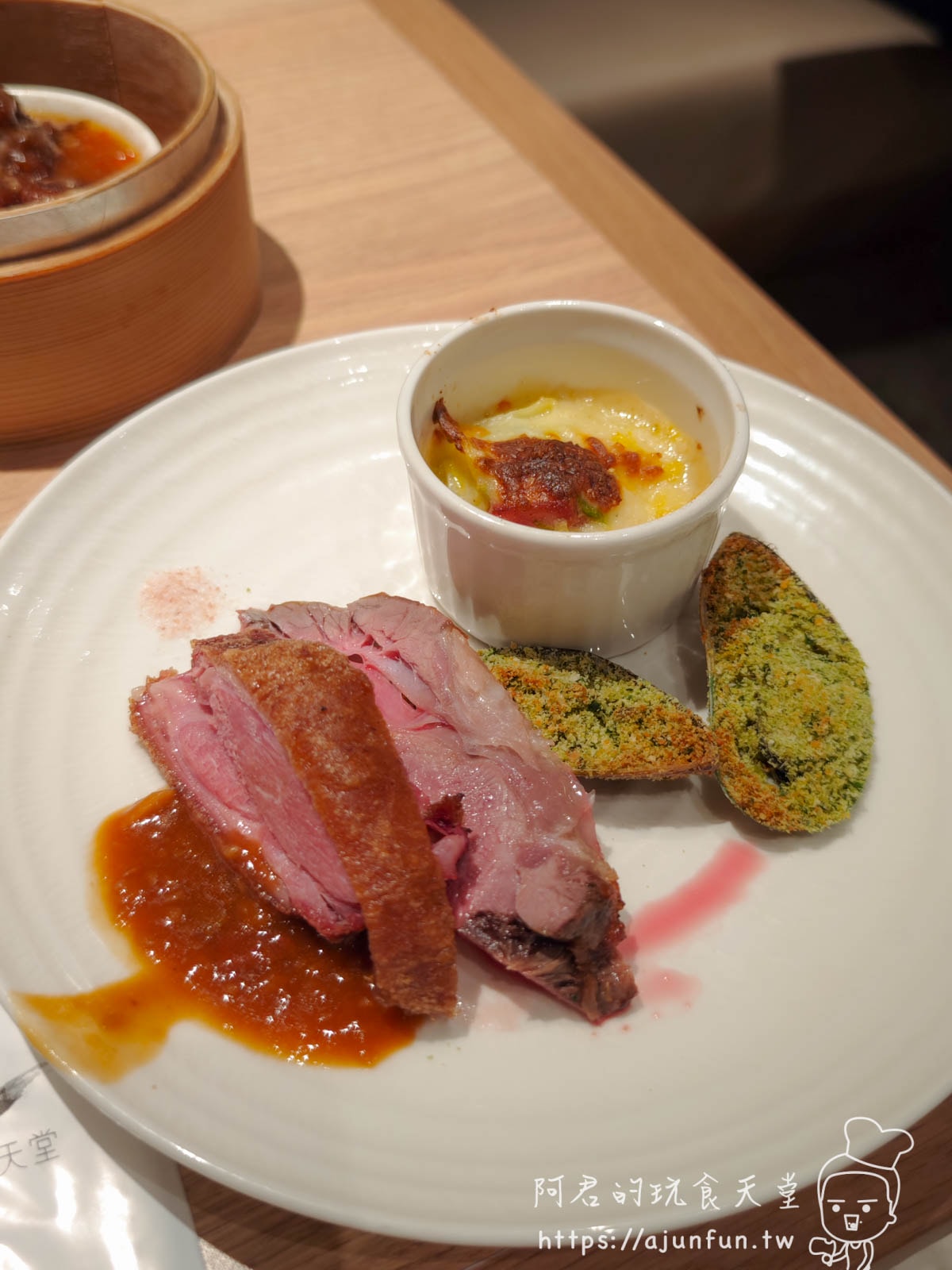 台中吃到飽饗食天堂Lalaport店好吃嗎?怎麼訂位、多少價格一篇看懂! - 第81張圖
