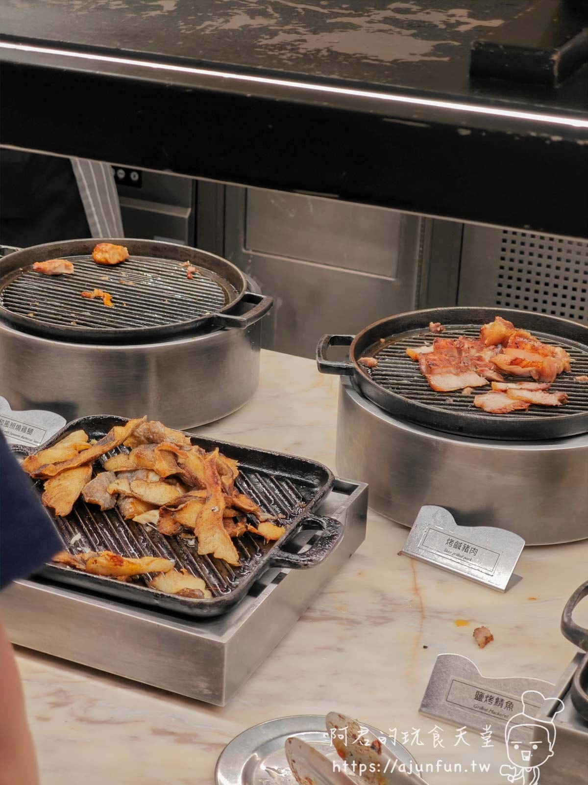 台中吃到飽饗食天堂Lalaport店好吃嗎?怎麼訂位、多少價格一篇看懂! - 第22張圖