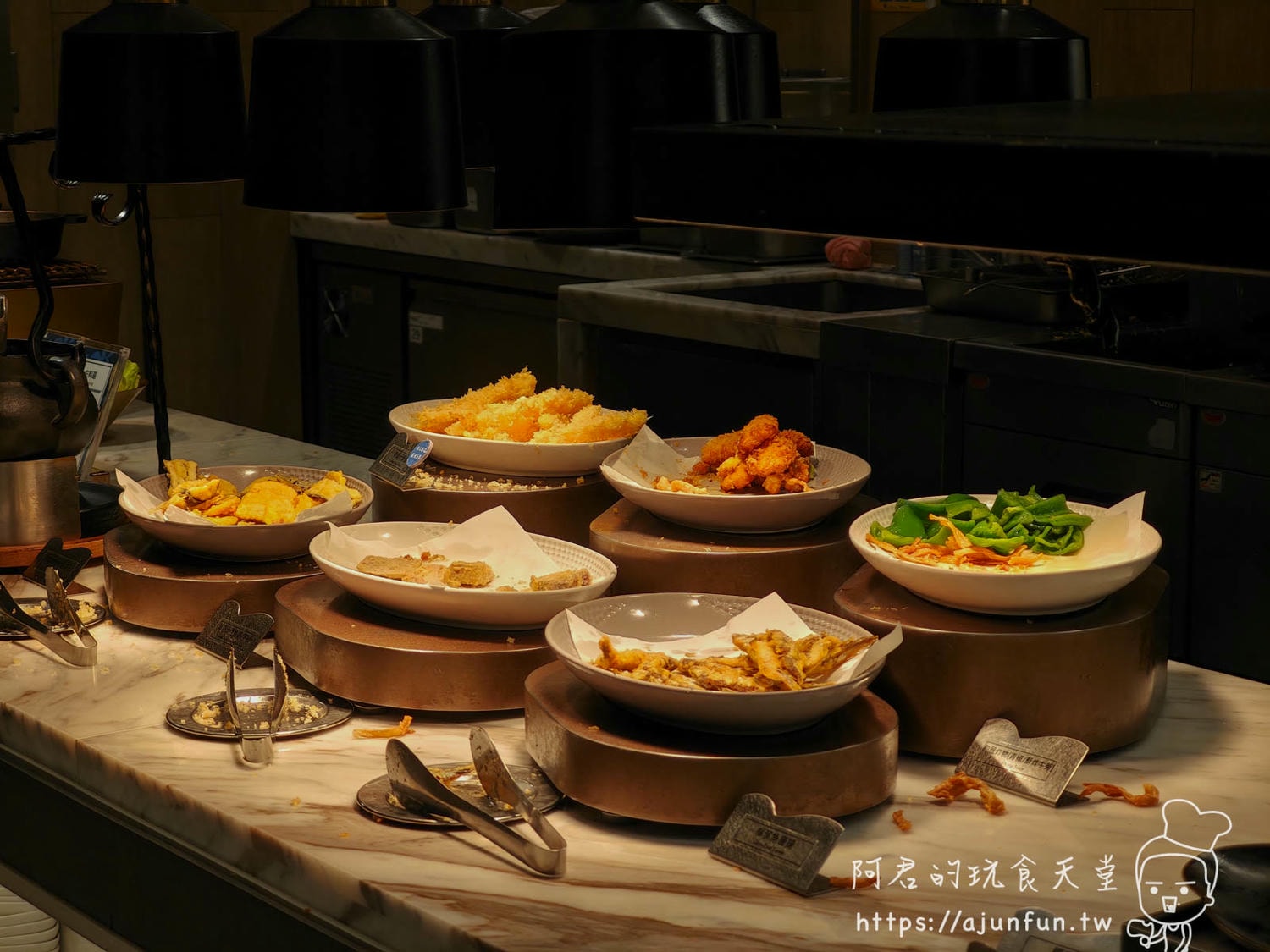 台中吃到飽饗食天堂Lalaport店好吃嗎?怎麼訂位、多少價格一篇看懂! - 第21張圖