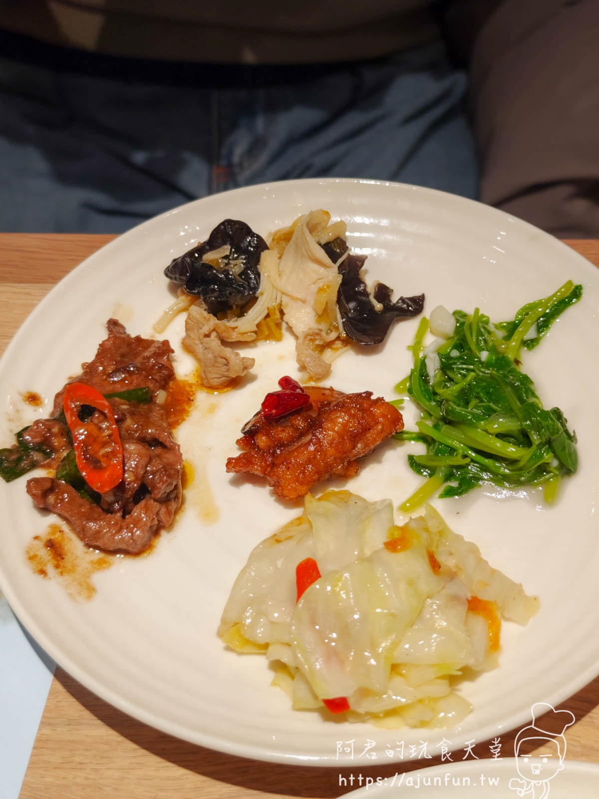 台中吃到飽饗食天堂Lalaport店好吃嗎?怎麼訂位、多少價格一篇看懂! - 第85張圖