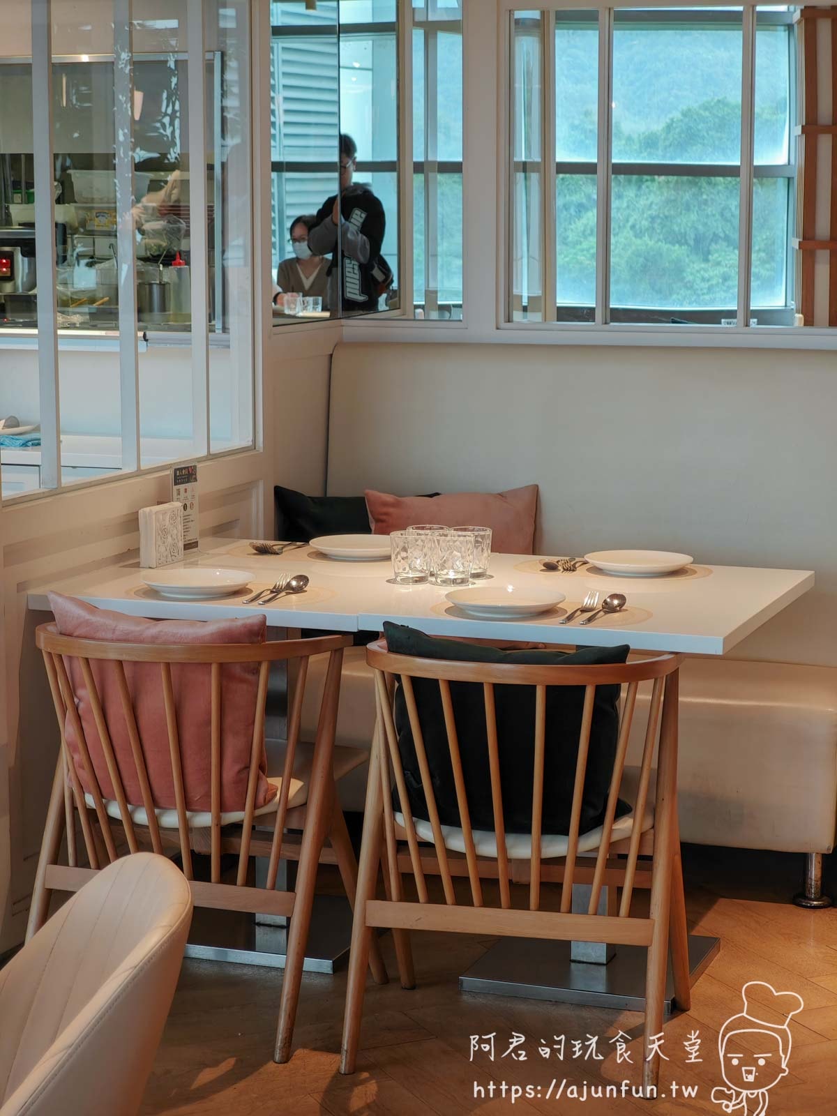 【南港泰式】Lady Nara 南港店,泰式創意料理、聚餐約會都合適 - 第3張圖