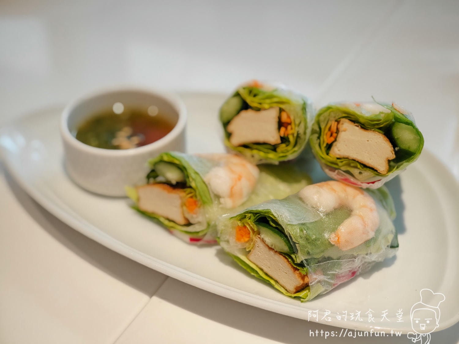 【南港泰式】Lady Nara 南港店,泰式創意料理、聚餐約會都合適 - 第4張圖