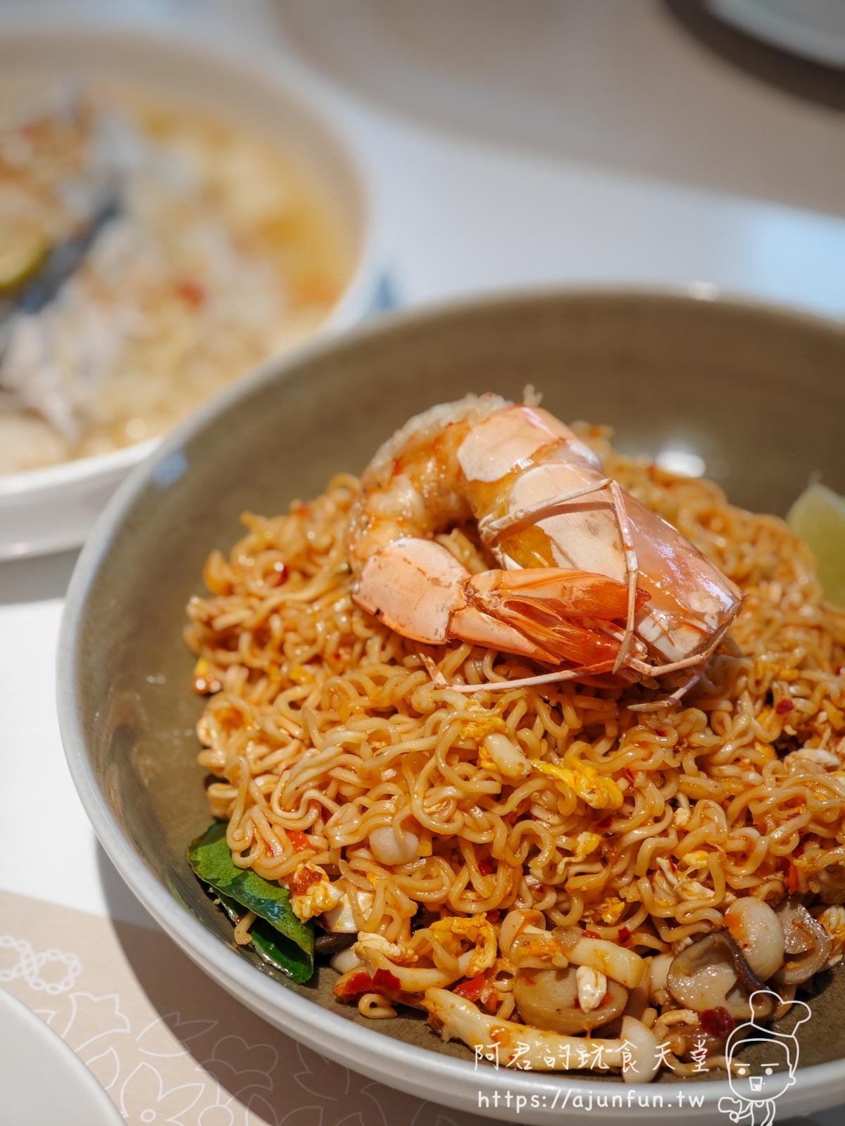 【南港泰式】Lady Nara 南港店,泰式創意料理、聚餐約會都合適 - 第7張圖