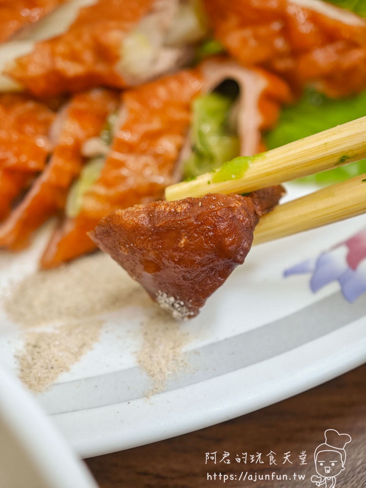【南屯小吃】好小子擔仔麵,不只靠「擔仔麵」,煎豬肝封神、鵝肉稱王、滷肉飯成精 - 第9張圖