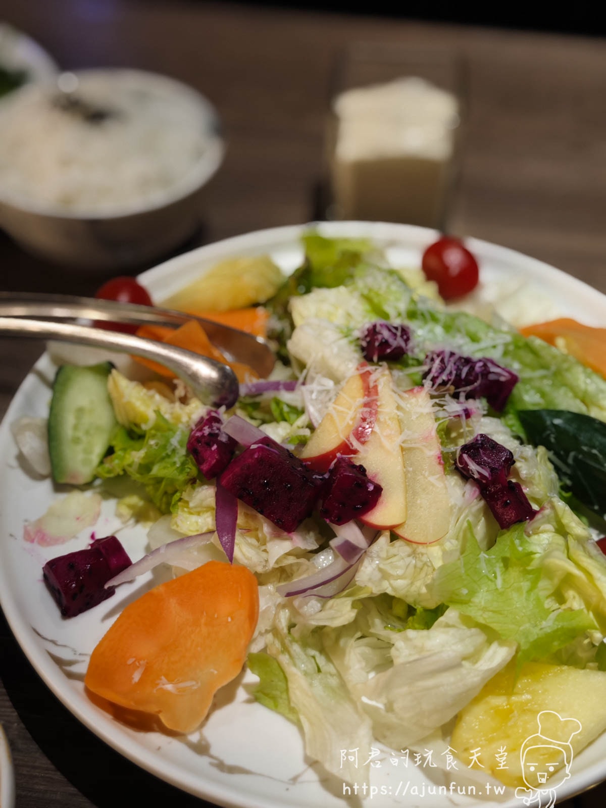 【麗寶Outlet】燒肉同話,這一鍋集團台中后里聚餐餐廳(不推 - 第8張圖