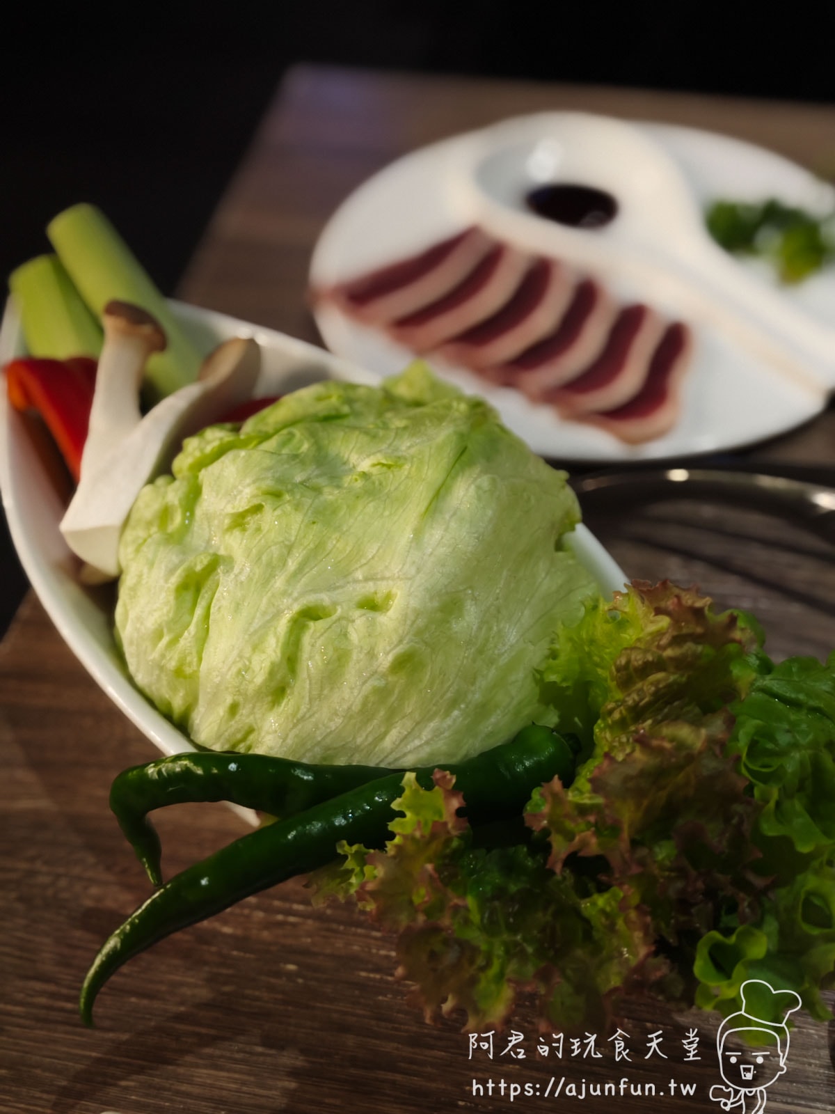 【麗寶Outlet】燒肉同話,這一鍋集團台中后里聚餐餐廳(不推 - 第7張圖