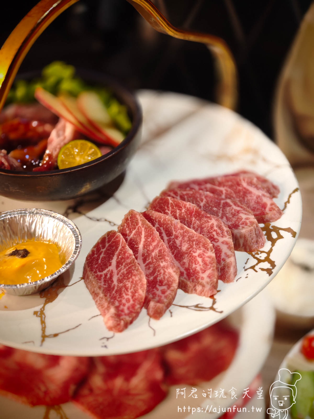 【麗寶Outlet】燒肉同話,這一鍋集團台中后里聚餐餐廳(不推 - 第10張圖