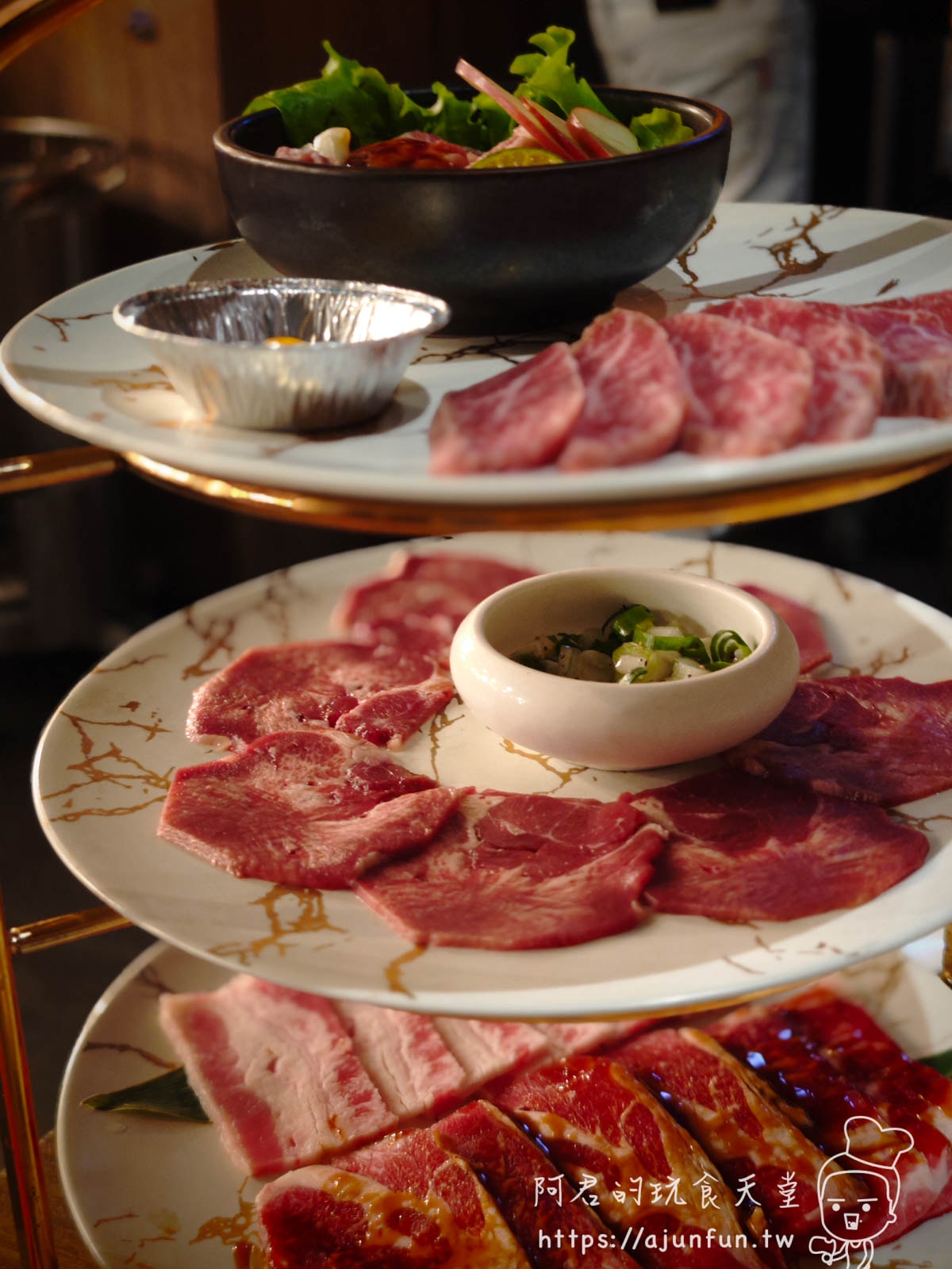 【麗寶Outlet】燒肉同話,這一鍋集團台中后里聚餐餐廳(不推 - 第12張圖