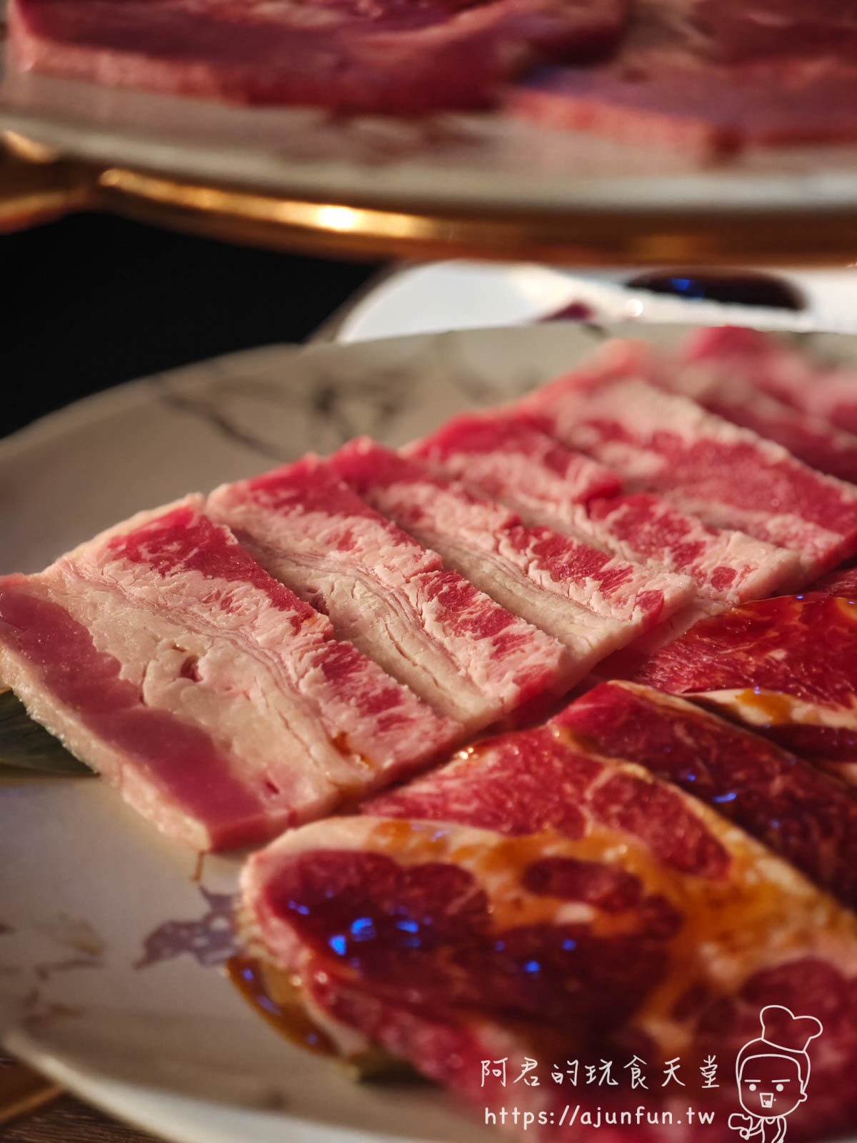 【麗寶Outlet】燒肉同話,這一鍋集團台中后里聚餐餐廳(不推 - 第13張圖