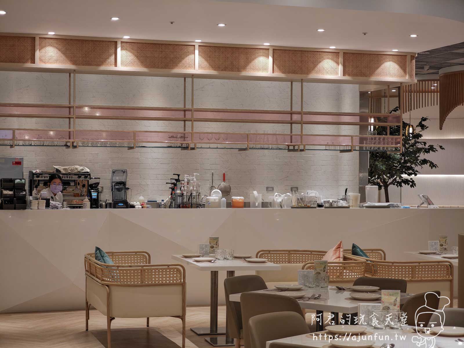 【台中 LaLaport 美食】Lady Nara 台中店:曼谷網美餐廳值得吃嗎?菜單、交通 - 第4張圖
