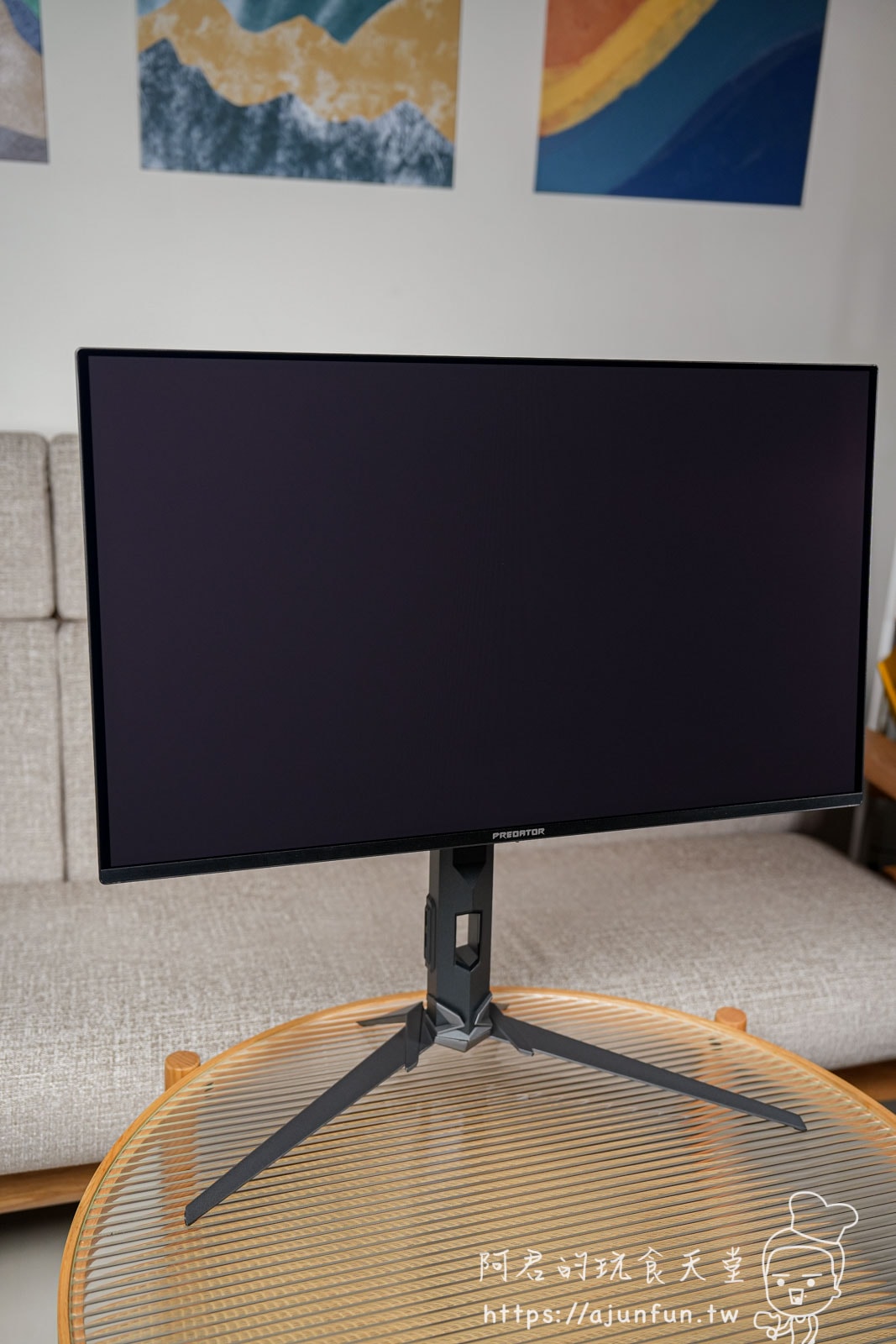 Predator X32 X2 OLED 4K Gaming Monitor Review: Unboxing Jaw-Dropping Visuals! - 第14張圖