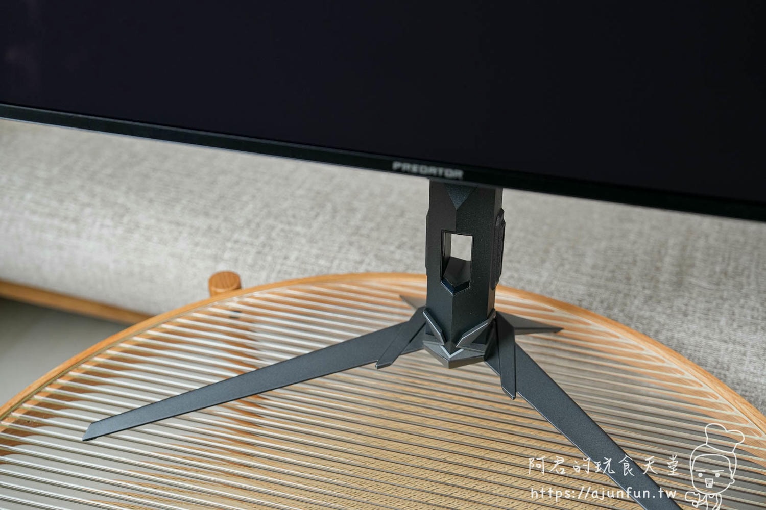 Predator X32 X2 OLED 4K Gaming Monitor Review: Unboxing Jaw-Dropping Visuals! - 第9張圖