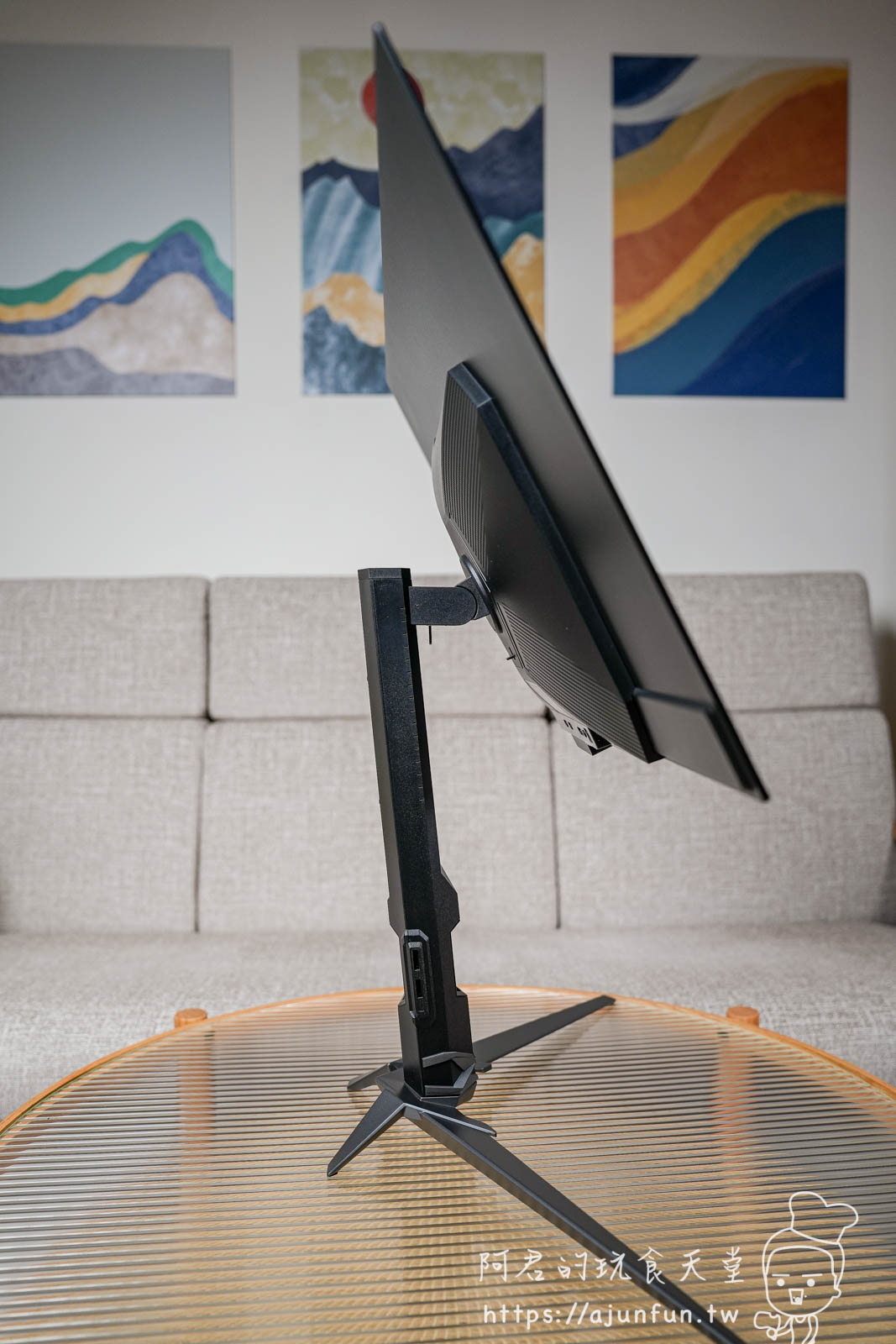 Predator X32 X2 OLED 4K Gaming Monitor Review: Unboxing Jaw-Dropping Visuals! - 第23張圖
