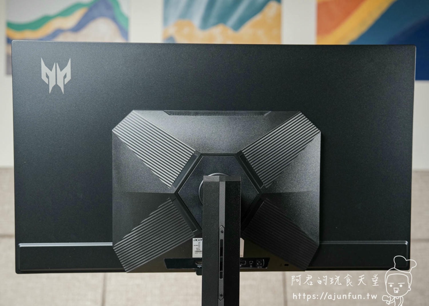Predator X32 X2 OLED 4K Gaming Monitor Review: Unboxing Jaw-Dropping Visuals! - 第21張圖