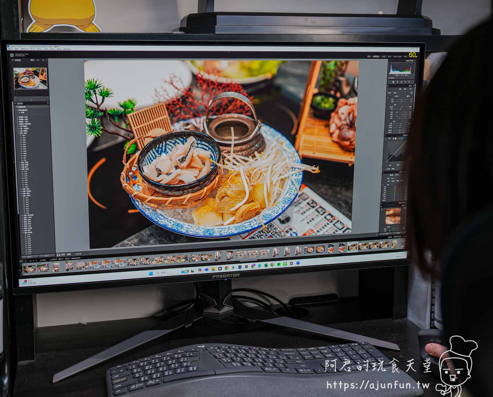 Predator X32 X2 OLED 4K Gaming Monitor Review: Unboxing Jaw-Dropping Visuals! - 第32張圖