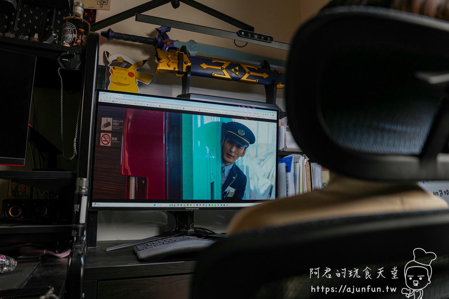 Predator X32 X2 OLED 4K Gaming Monitor Review: Unboxing Jaw-Dropping Visuals! - 第39張圖