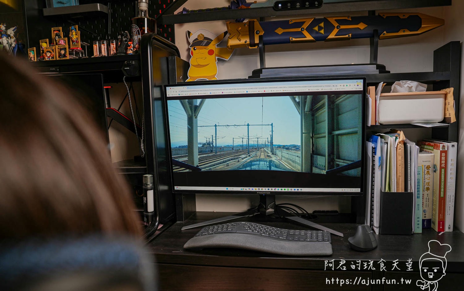 Predator X32 X2 OLED 4K Gaming Monitor Review: Unboxing Jaw-Dropping Visuals! - 第40張圖